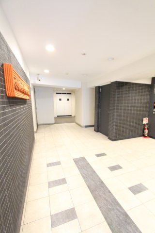 プライムアーバン本駒込303号室 ロビー