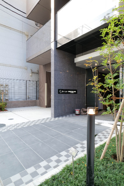 ブライズ住吉DUE10階 エントランス