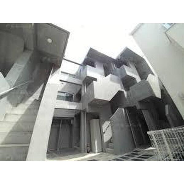 LUCIDA笹塚の外観画像