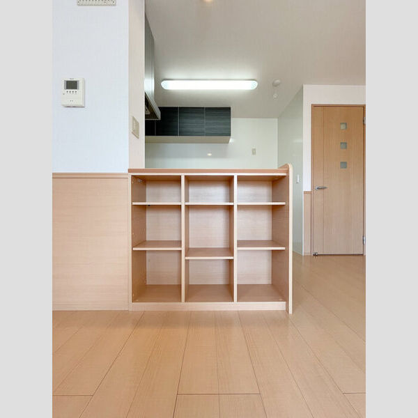 セジュール三橋　3 収納棚
