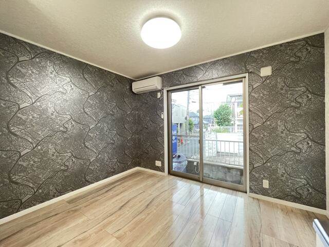 シモンズ・ホール1階 部屋その他