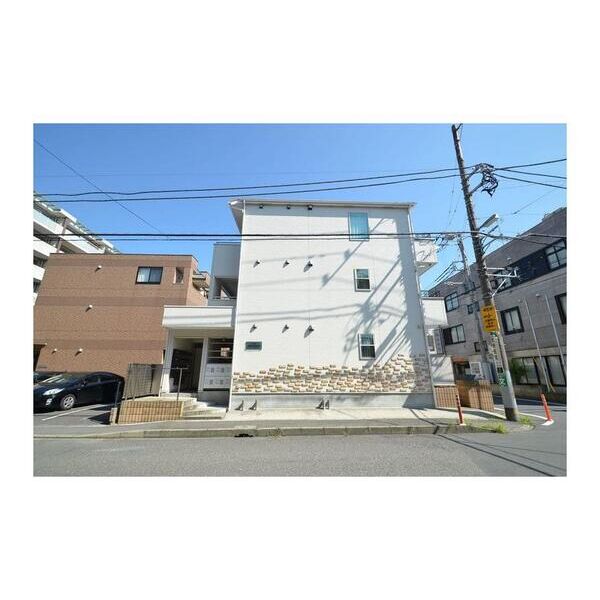 シャトン横浜上大岡104号室 外観