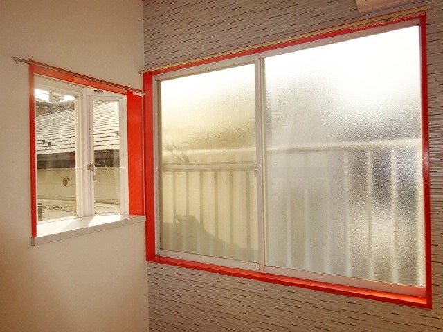 エクレール成増1階 部屋その他