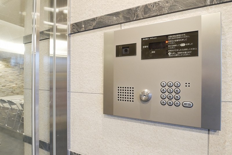 N-stage松戸5階 外観