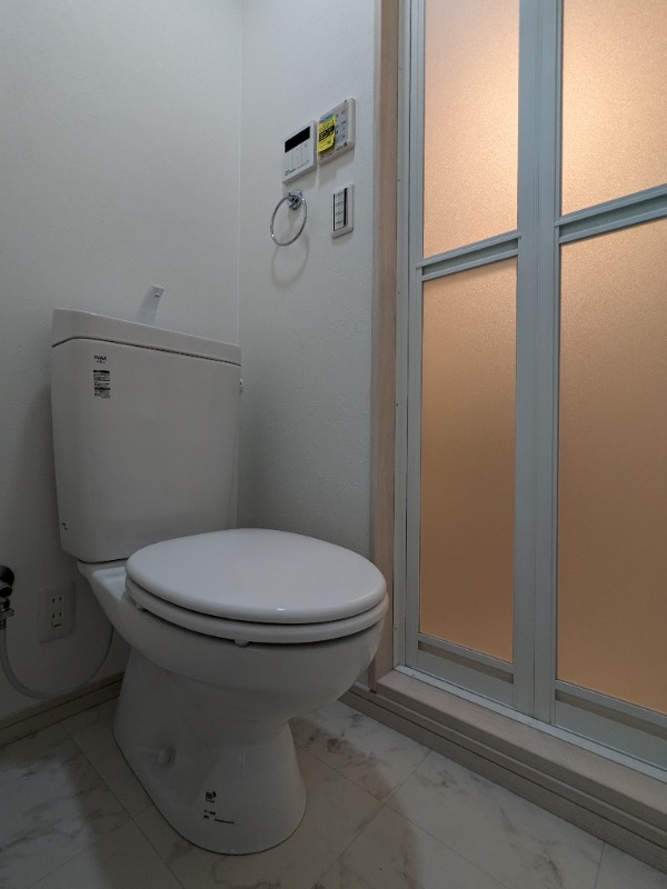 ルークス雑色2階 部屋その他