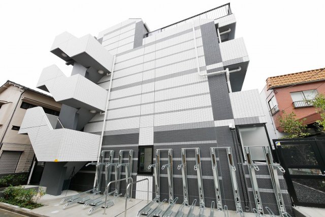 ラフィスタ新小岩Ⅲ1階 外観