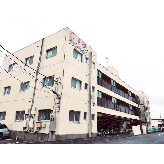 風見鶏グランドハイツⅠ 外観