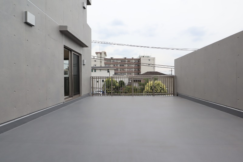 アトリオフラッツ奥沢4階 同建物別部屋の参考画像