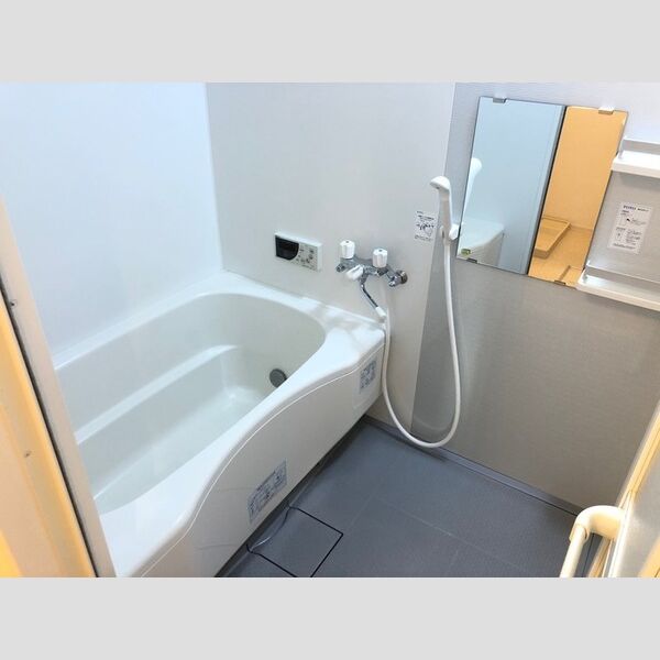 エスペランサ 浴室