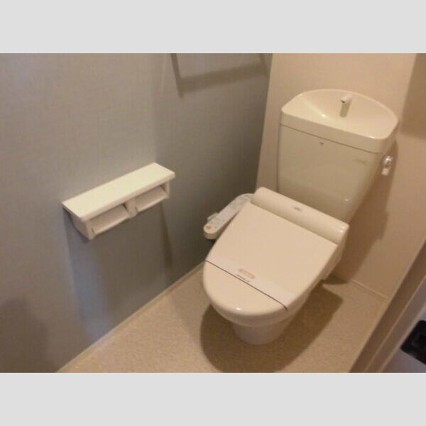 スプリングヒルズ 201　トイレ