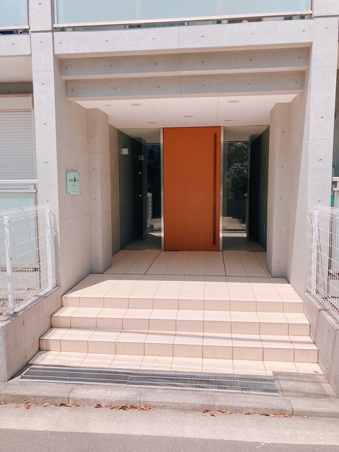 グランＫⅡ エントランス