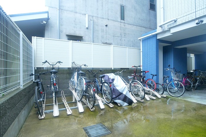 マキシヴ鶴見3階 外観