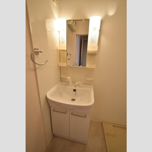 グリーンハイム105号室 ♪洗髪洗面化粧台♪