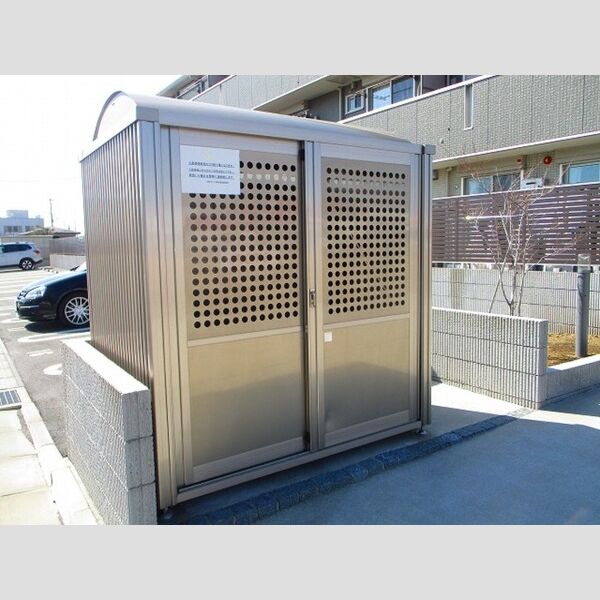 ラランジャ ゴミストッカー