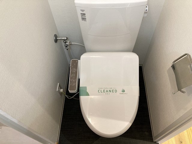 ｔｒｉａｓ１２９ トイレ