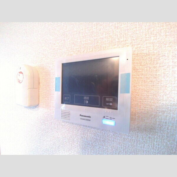 GRAND　ARBRE テレビモニターインターフォン