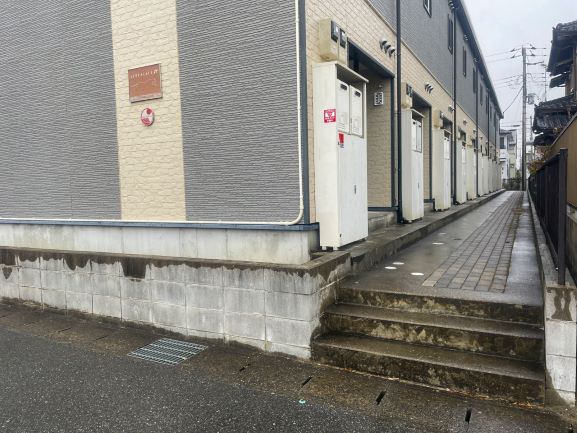 レオパレスタンポポ106号室 部屋その他