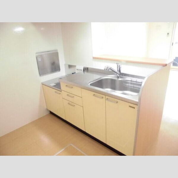 コモド　A棟 対面キッチン