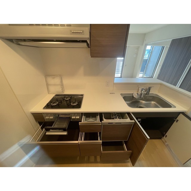 ザ・パークハウスオイコス赤羽志茂サードスクエア721号室 同建物別部屋の参考画像