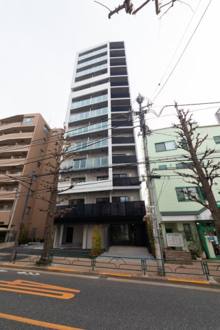 プラウドフラット渋谷笹塚803号室 外観