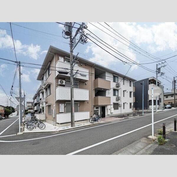 TKM-Ⅰ105号室 外観