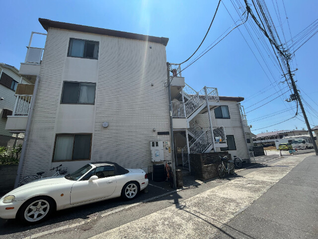 エスパシオサンエイ2階 外観