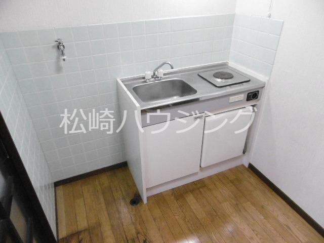 Ｔフラット キッチン