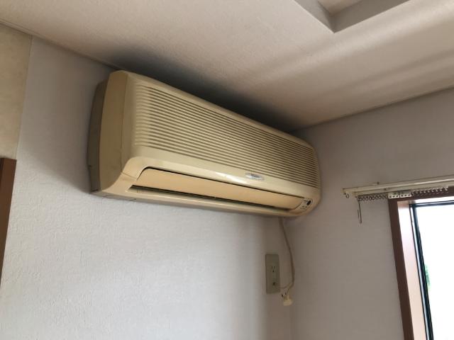 グリーンヒルズ エアコン