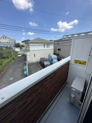 Felice辻堂203号室 バルコニー