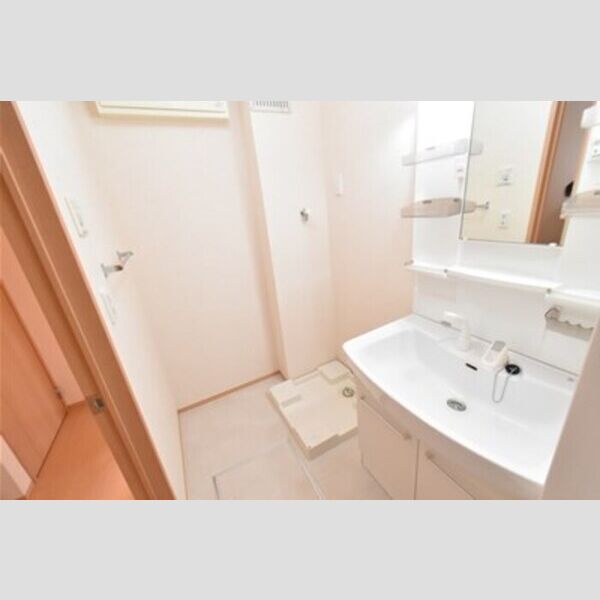 リヴェール　A棟 洗面室