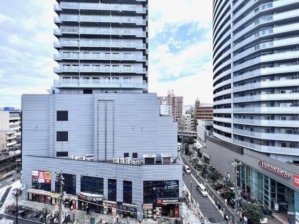 Ｂｒｉｌｌｉａ　ｉｓｔ　町屋6階 部屋その他