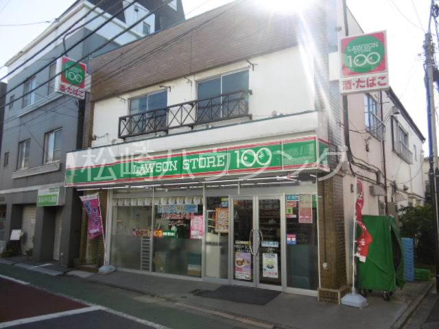 パストラルアライ2階 ローソンストア100上高田二丁目店