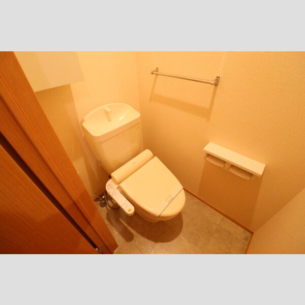 グリーンヒルズ102号室 トイレ