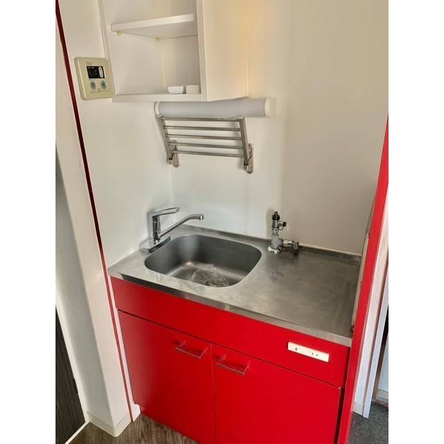 美和プラザ高井戸 内観