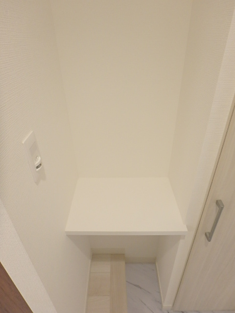 ライオンズマンション西が丘南 内観