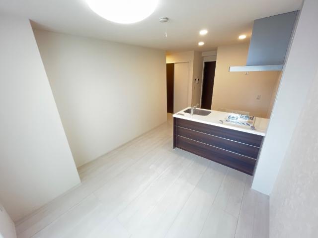 ラ・メルヴェーユ103号室 リビング