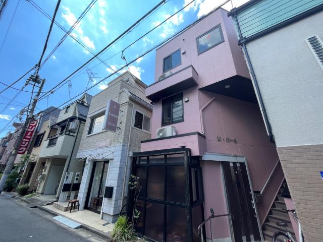 Ｋ・パークの外観画像