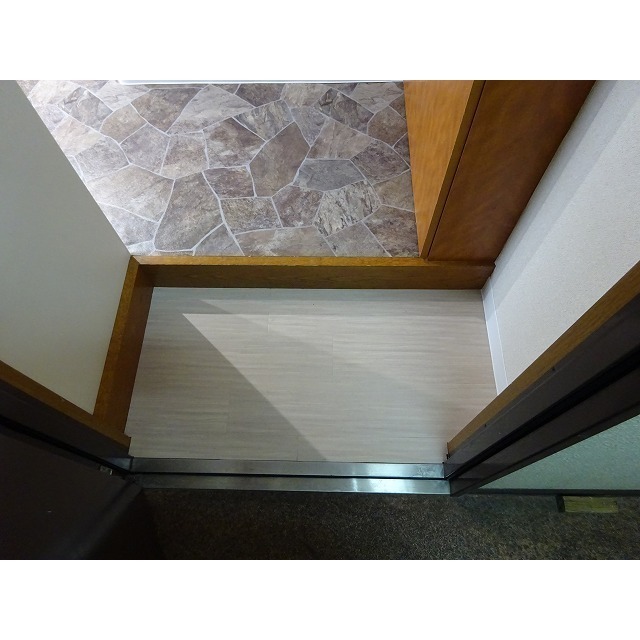 ダイヤモンドレジデンス西日暮里第三0303号室 玄関