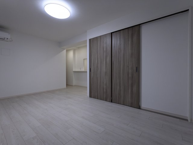 グランピア中野坂上0106号室 リビング