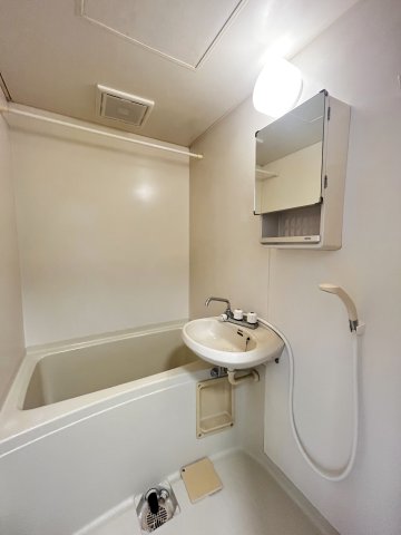 ウィンドテラス南行徳0303号室 お風呂