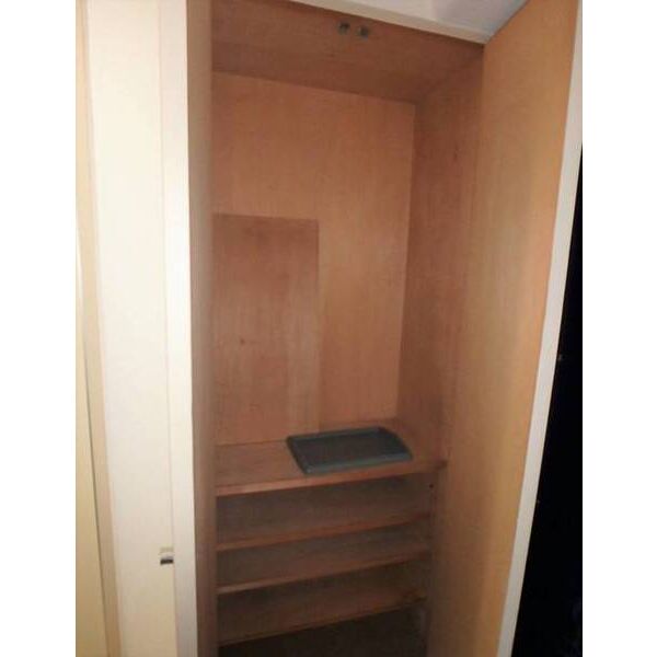 アンバサダー調布0306号室 収納