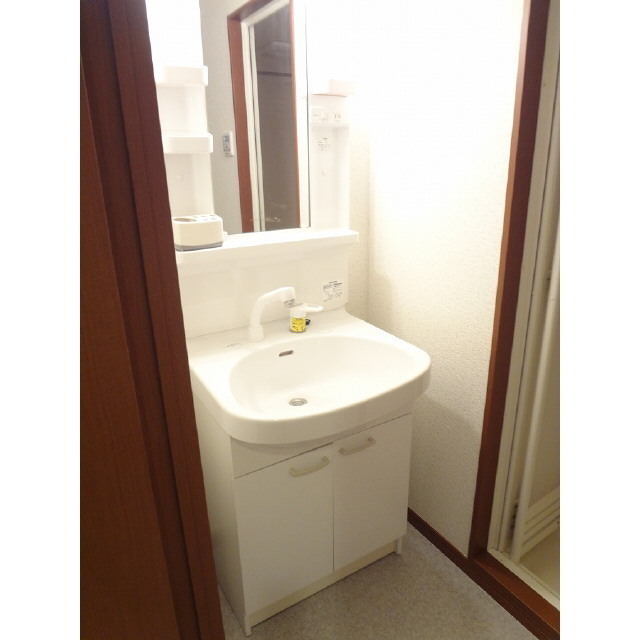 アンプルール クラージュ ゆうかり203号室 内観