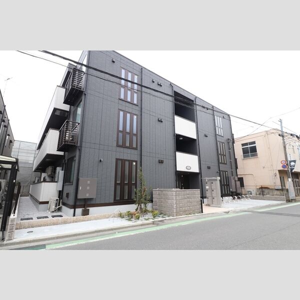 ウィングランデの外観画像