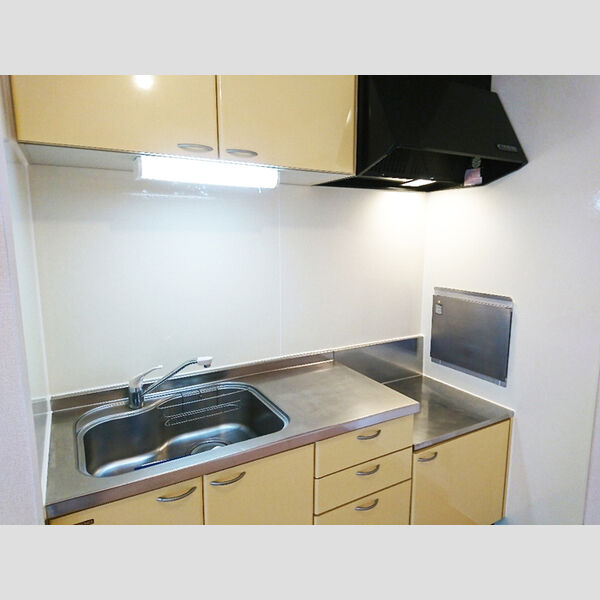 リバティーベル　Ⅰ/Ⅱ キッチン