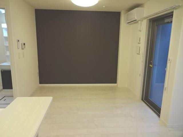 グランドパレスⅡ307号室 リビング（イメージ）