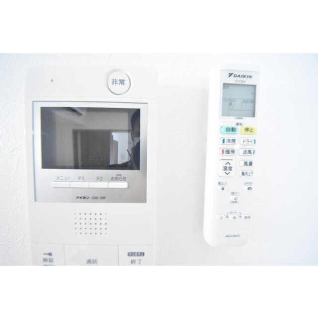 NEOグレイス綾瀬020F号室 内観