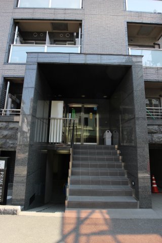 プライムアーバン西早稲田306号室 エントランス