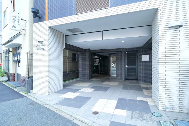 セジョリ早稲田2階 外観