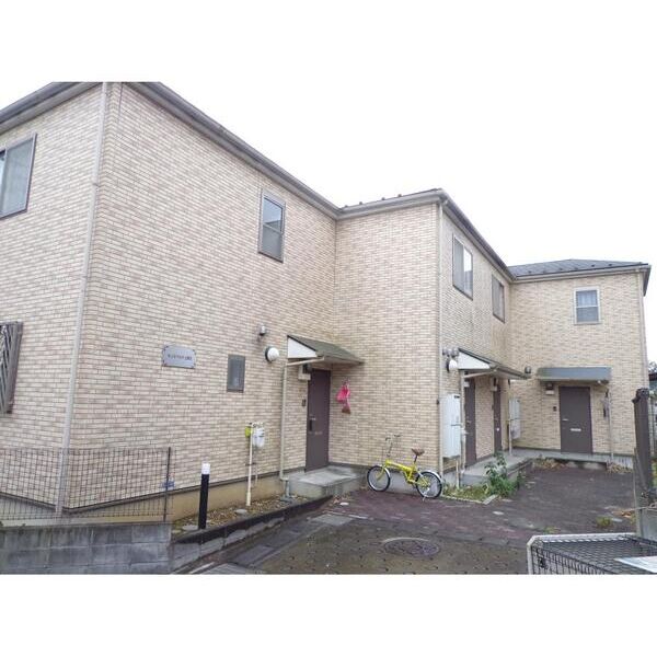 モンテベルナ上麻生C号室 外観