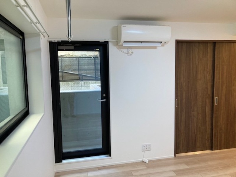 CREAL門前仲町1階 リビング